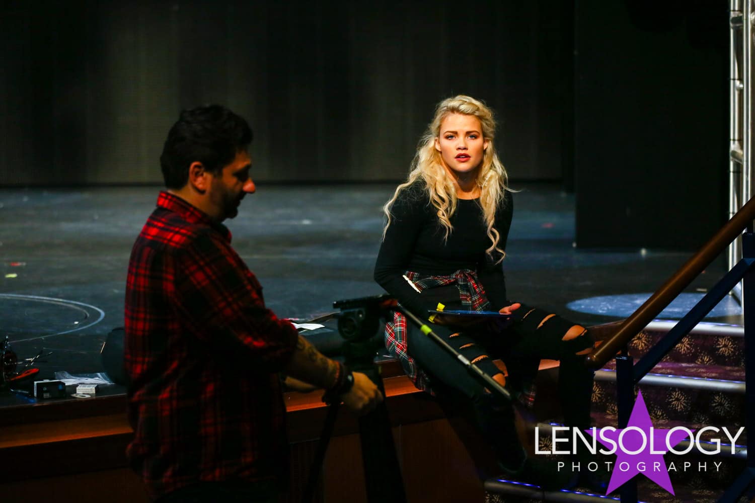 LENSOLOGY.NET - Dancing With The Stars rehearsal photocall aboard Royal Caribbeans Anthem Of The Seas, New Jersey.
All images are copyright of Lensology.net
Email: info@lensology.net
www.lensology.net