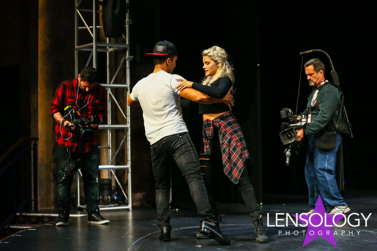 LENSOLOGY.NET - Dancing With The Stars rehearsal photocall aboard Royal Caribbeans Anthem Of The Seas, New Jersey.
All images are copyright of Lensology.net
Email: info@lensology.net
www.lensology.net