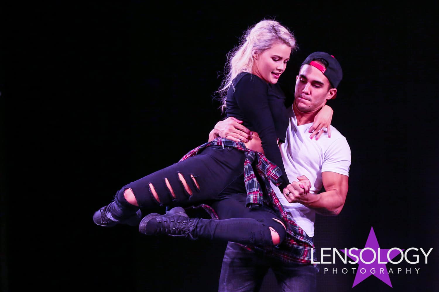 LENSOLOGY.NET - Dancing With The Stars rehearsal photocall aboard Royal Caribbeans Anthem Of The Seas, New Jersey.
All images are copyright of Lensology.net
Email: info@lensology.net
www.lensology.net