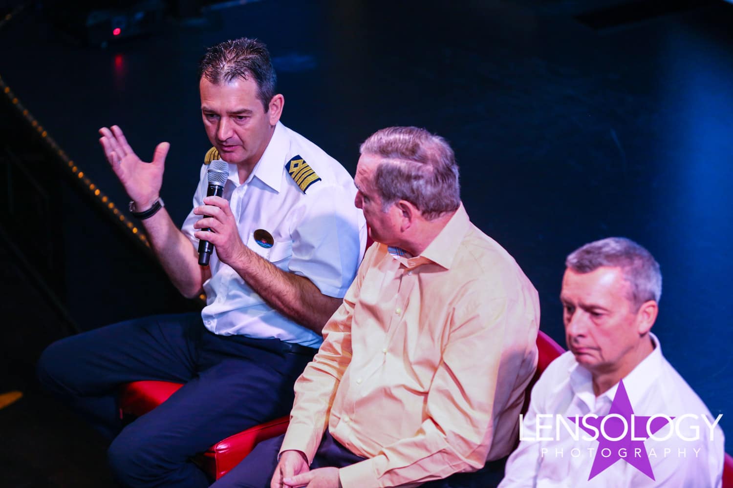 LENSOLOGY.NET - Captain and CEO hold press conference aboard Royal Caribbeans Anthem Of The Seas, New Jersey.
All images are copyright of Lensology.net
Email: info@lensology.net
www.lensology.net