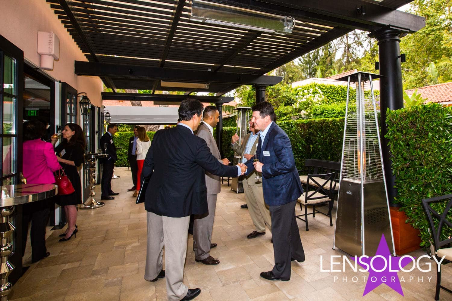 LENSOLOGY.NET - DLC Group corporate lunch at Hotel Bel-Air, LA, CA.
All images are copyright of Lensology.net
Email: info@lensology.net
www.lensology.net