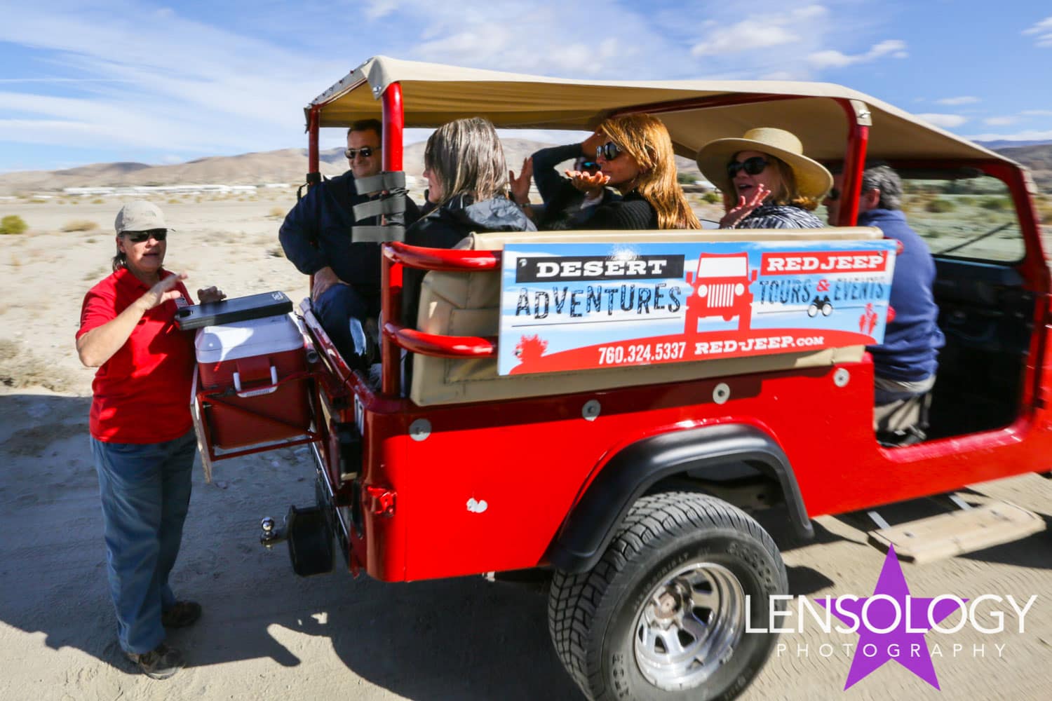 LENSOLOGY.NET - Strategic Incentives Solutions Palm Springs jeep tour to San Andreas Fault Line, CA.
All images are copyright of Lensology.net
Email: info@lensology.net
www.lensology.net