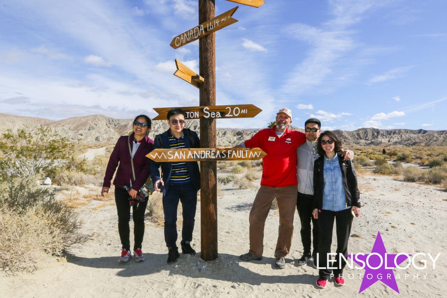 LENSOLOGY.NET - Strategic Incentives Solutions Palm Springs jeep tour to San Andreas Fault Line, CA.
All images are copyright of Lensology.net
Email: info@lensology.net
www.lensology.net