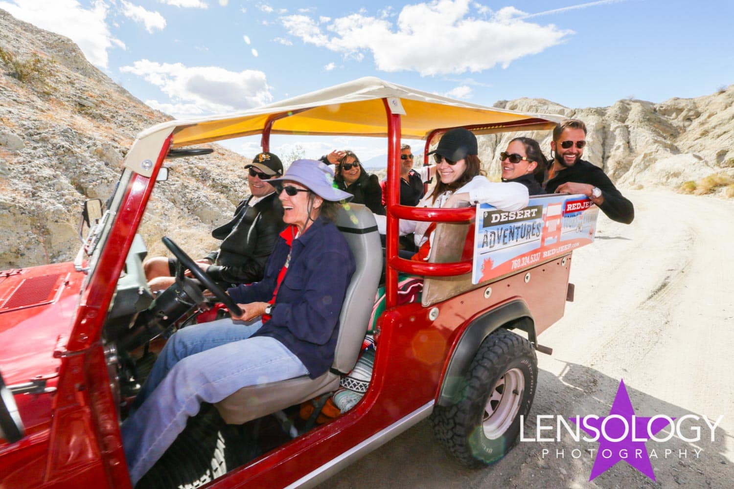 LENSOLOGY.NET - Strategic Incentives Solutions Palm Springs jeep tour to San Andreas Fault Line, CA.
All images are copyright of Lensology.net
Email: info@lensology.net
www.lensology.net