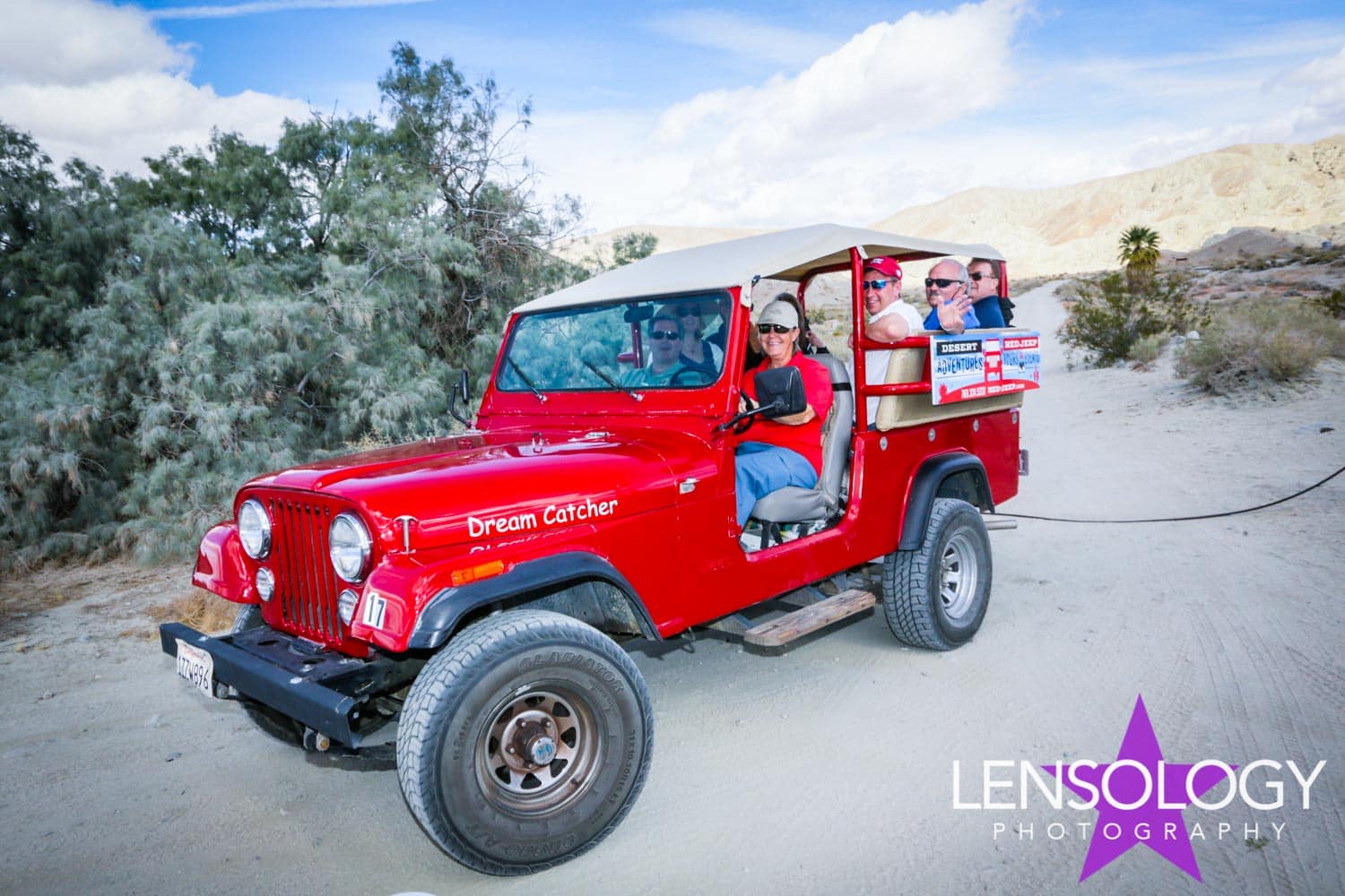 LENSOLOGY.NET - Strategic Incentives Solutions Palm Springs jeep tour to San Andreas Fault Line, CA.
All images are copyright of Lensology.net
Email: info@lensology.net
www.lensology.net