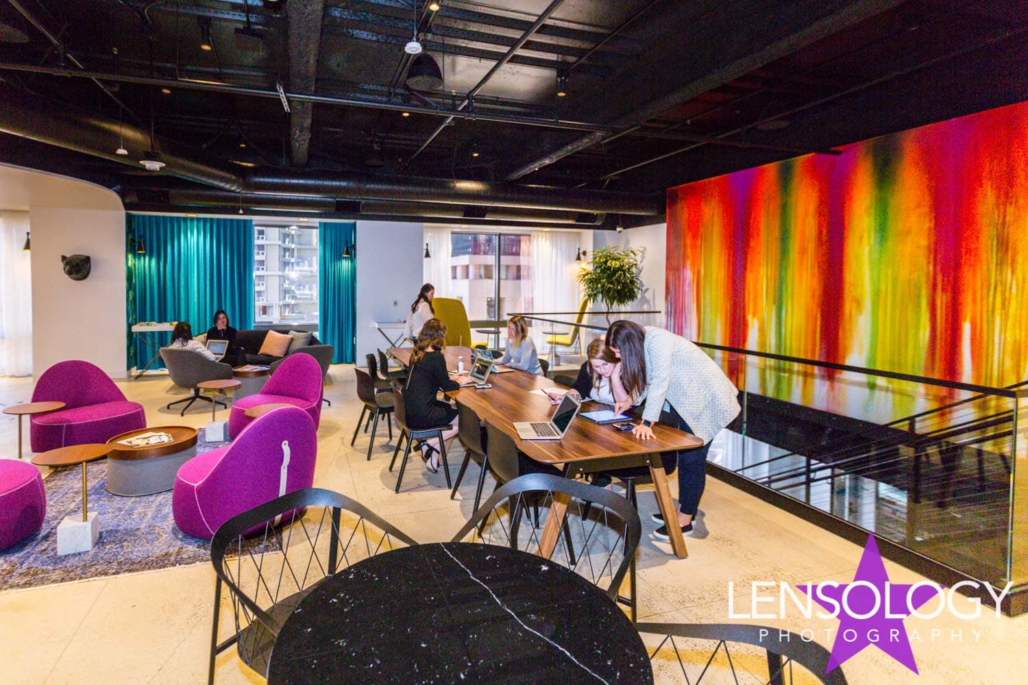 LENSOLOGY.NET - Convene space and workflow shoot, LA, CA.
All images are copyright of Lensology.net
Email: info@lensology.net
www.lensology.net