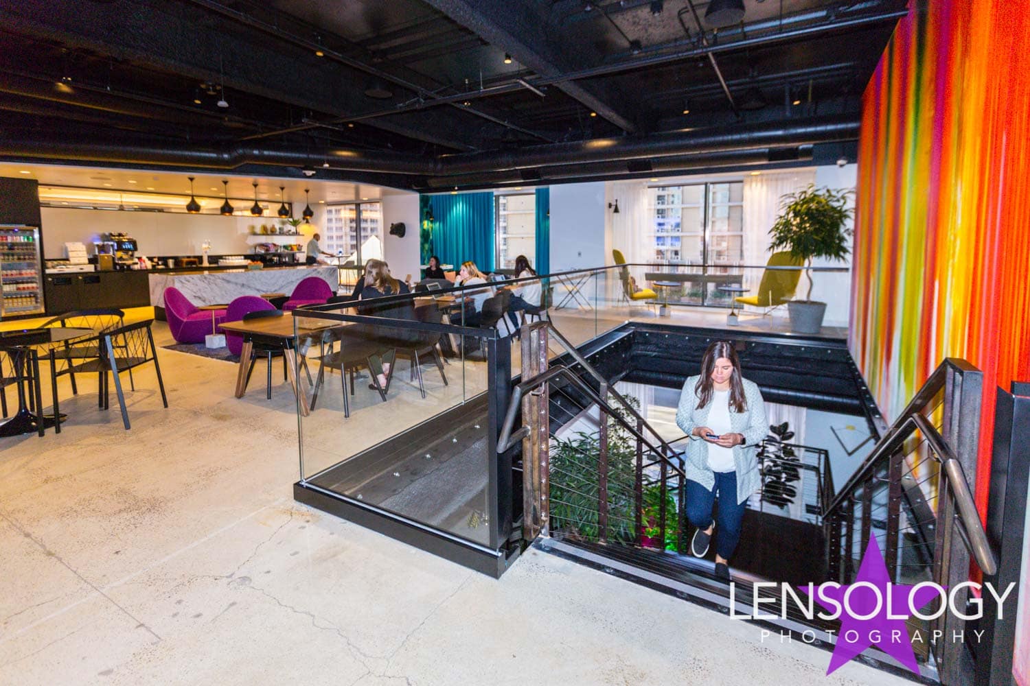 LENSOLOGY.NET - Convene space and workflow shoot, LA, CA.
All images are copyright of Lensology.net
Email: info@lensology.net
www.lensology.net