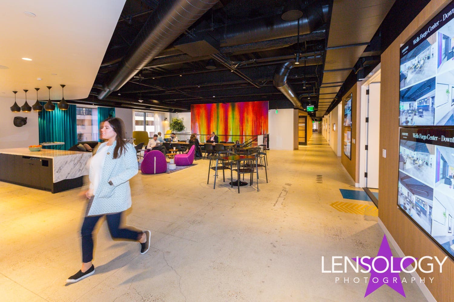 LENSOLOGY.NET - Convene space and workflow shoot, LA, CA.
All images are copyright of Lensology.net
Email: info@lensology.net
www.lensology.net