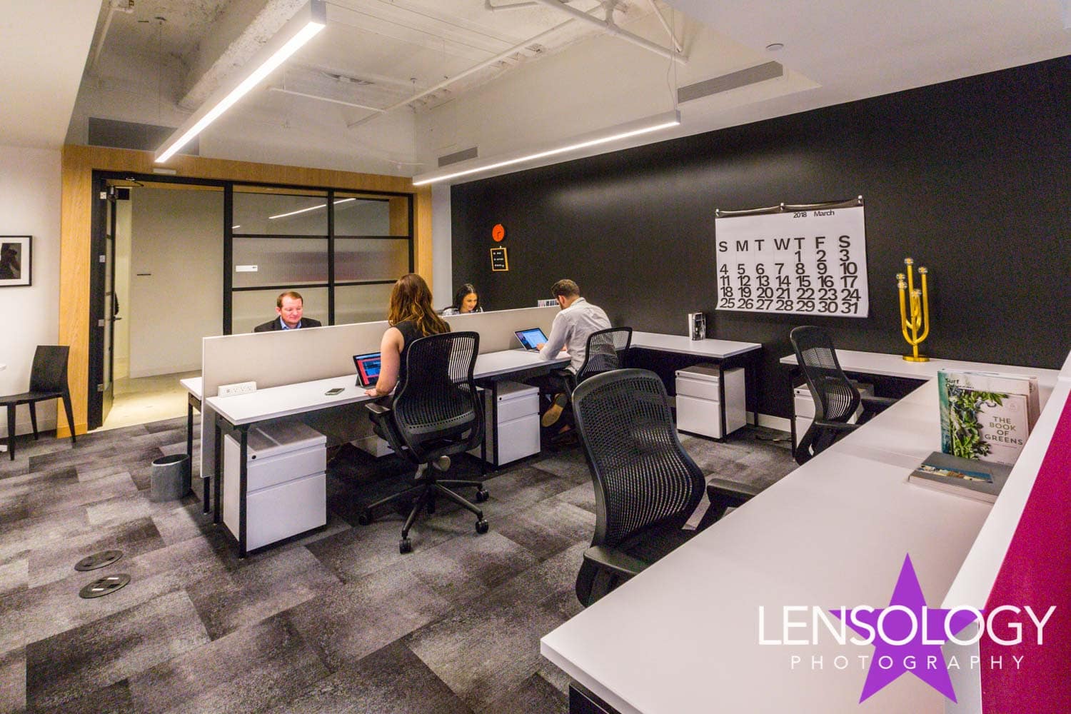 LENSOLOGY.NET - Convene space and workflow shoot, LA, CA.
All images are copyright of Lensology.net
Email: info@lensology.net
www.lensology.net