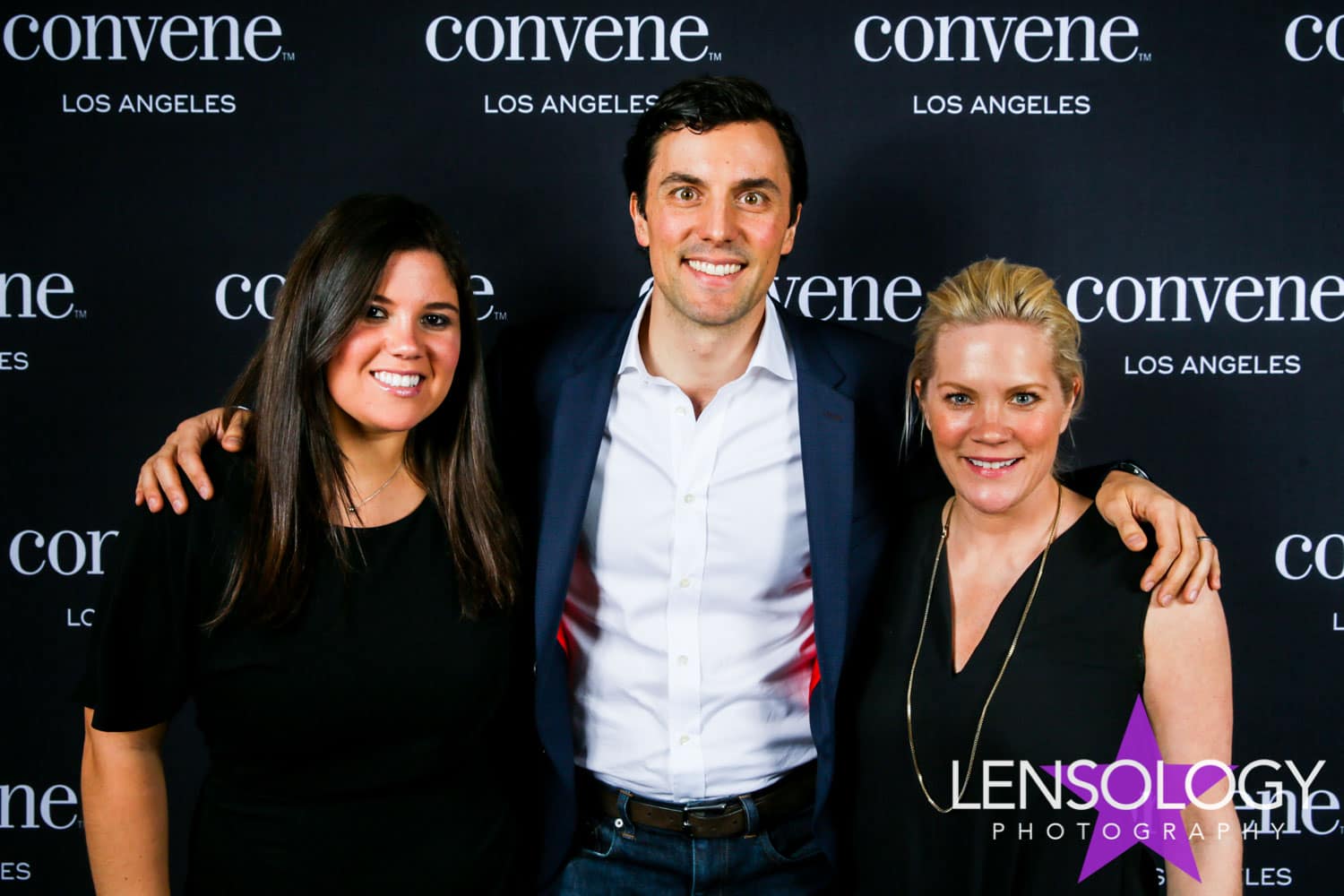 LENSOLOGY.NET - Convene step and repeat shoot, LA, CA.
All images are copyright of Lensology.net
Email: info@lensology.net
www.lensology.net