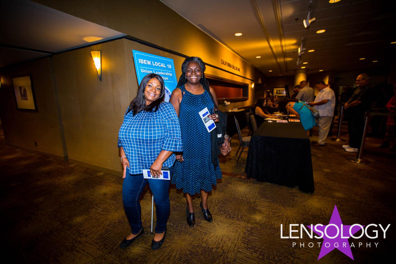 LENSOLOGY.NET - IBEW Leadership Conference Day One, LA, CA.
All images are copyright of Lensology.net
Email: info@lensology.net
www.lensology.net