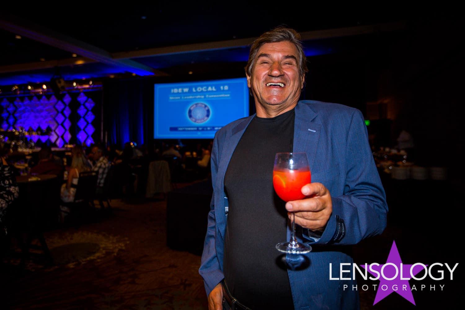 LENSOLOGY.NET - IBEW Leadership Conference Day One, LA, CA.
All images are copyright of Lensology.net
Email: info@lensology.net
www.lensology.net