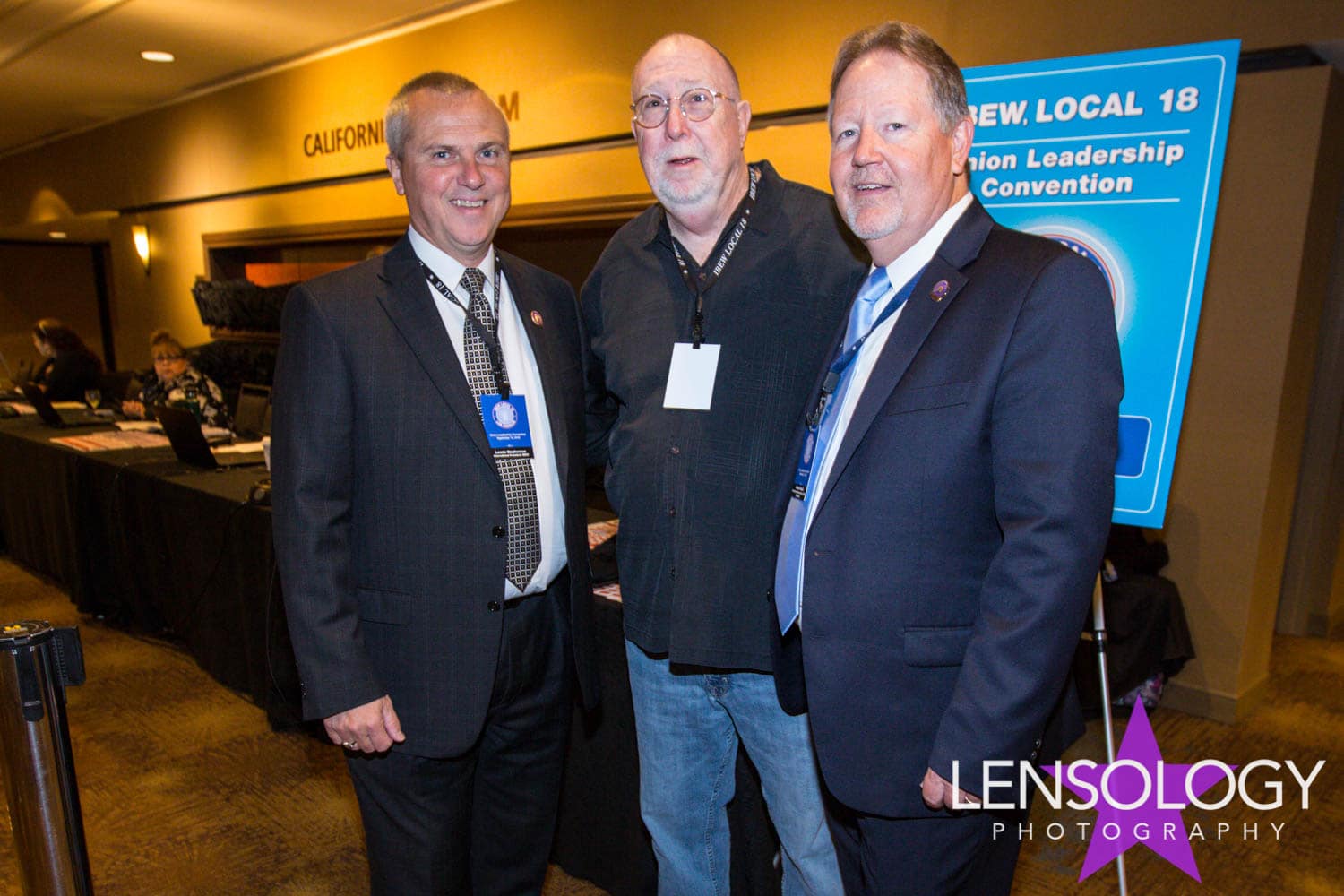 LENSOLOGY.NET - IBEW Leadership Conference Day Two, LA, CA.
All images are copyright of Lensology.net
Email: info@lensology.net
www.lensology.net