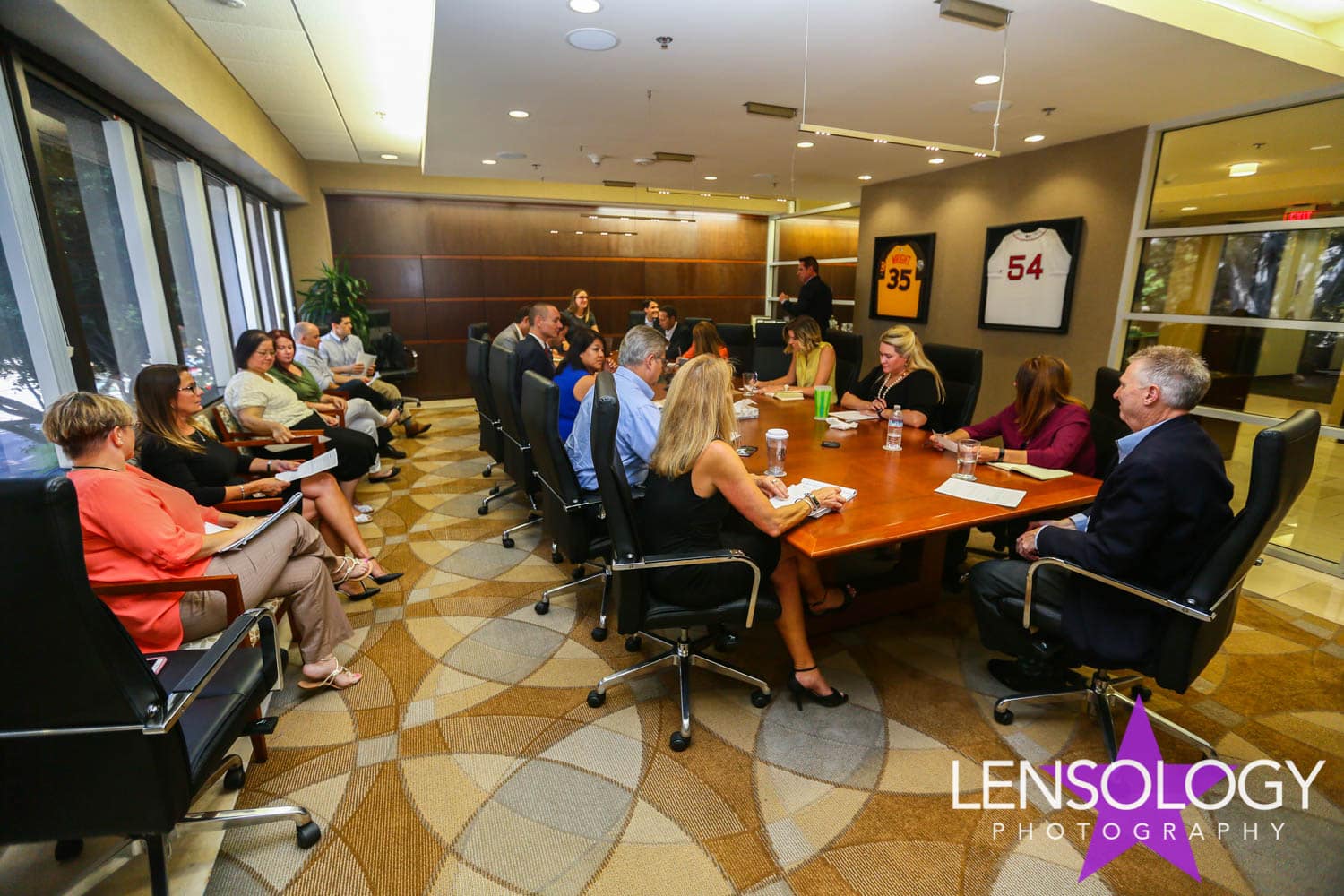 LENSOLOGY.NET - Pennial and Associates conference shoot, LA, CA.
All images are copyright of Lensology.net
Email: info@lensology.net
www.lensology.net