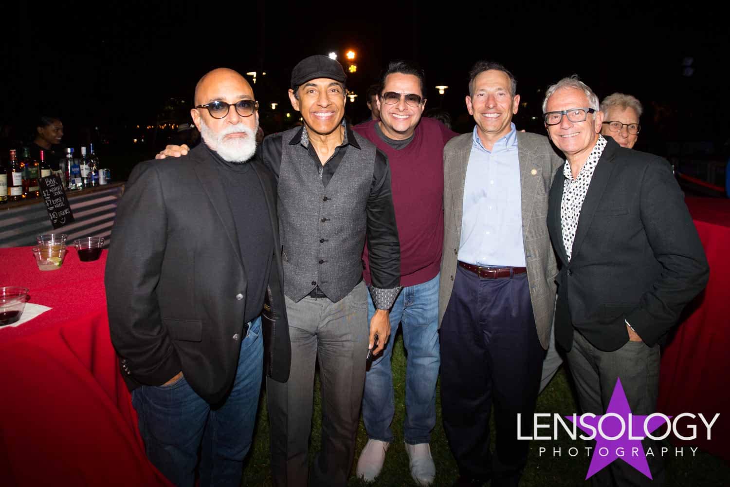 KCC Productions Milonga Event