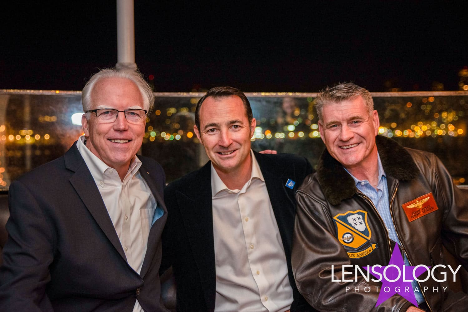 LENSOLOGY.NET - My Yacht Group Blue Angels Fundraiser event aboard USS Potomac, San Fransisco, CA.
All images are copyright of Lensology.net
Email: info@lensology.net
www.lensology.net