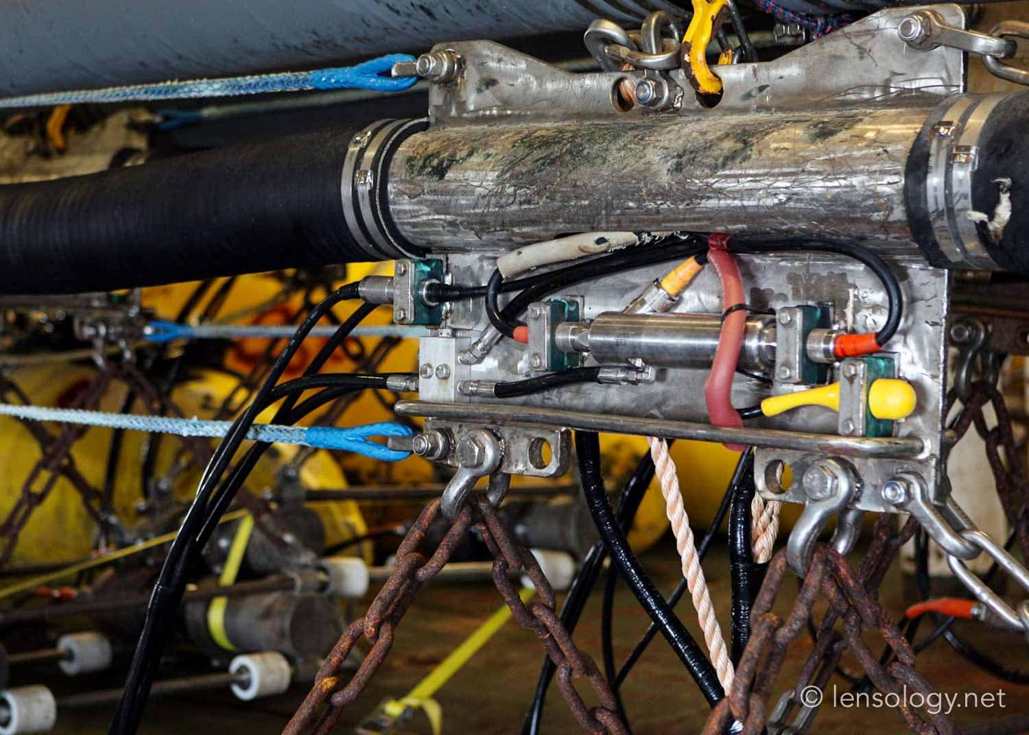 LENSOLOGY.NET - Commercial shoot for petroleum company seismic survey vessel, Ft Lauderdale, FL.
All images are copyright of Lensology.net
Email: info@lensology.net
www.lensology.net