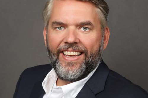 Headshot image