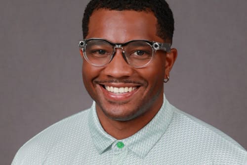 Headshot image
