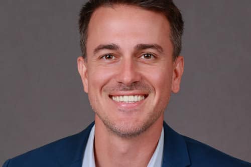 Headshot image