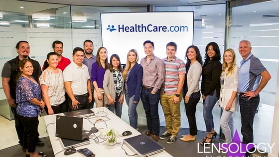 Helthcare.com promo Shoot