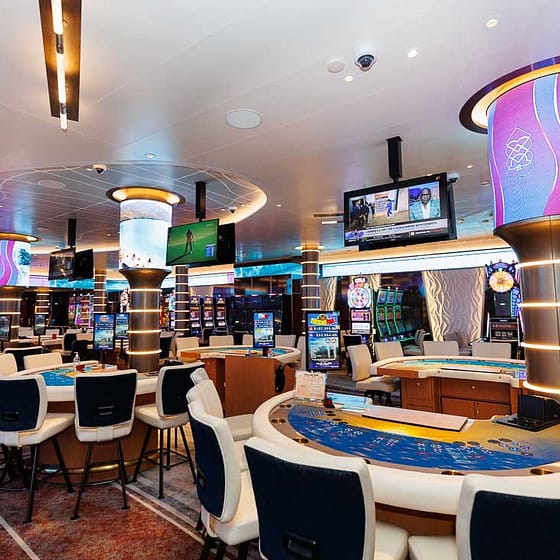 Sun Princess Cruiseship Commercial Shoot