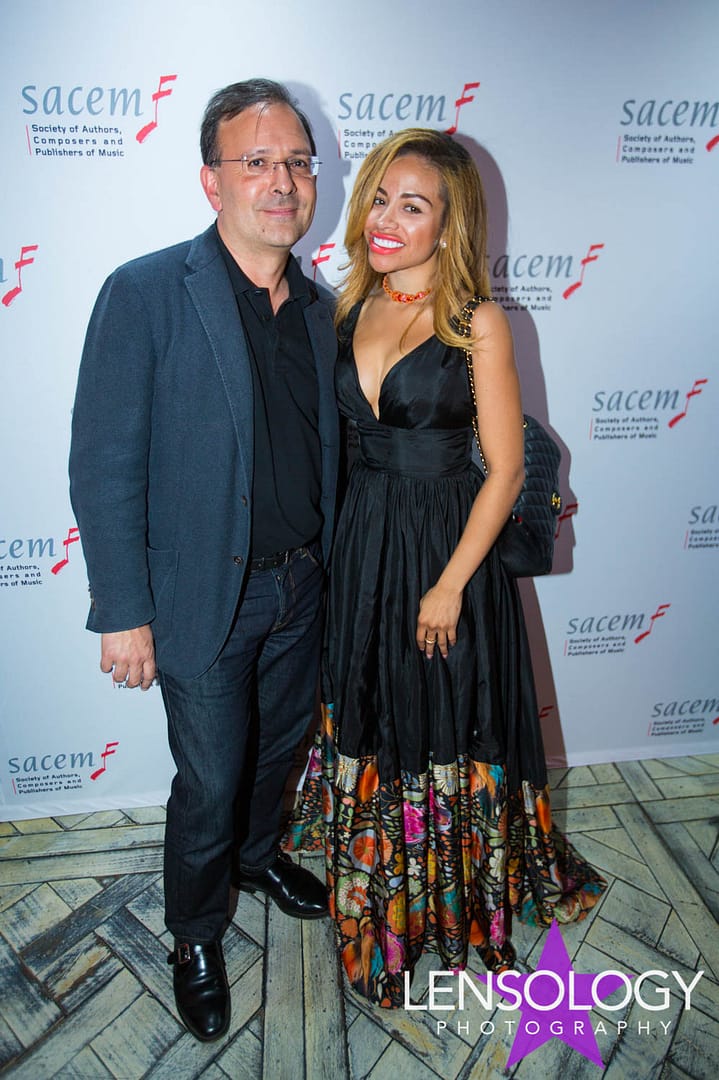 LENSOLOGY.NET - SACEM hosts a presentation and cocktail hour at The London Hotel, West Hollywood, CA.
All images are copyright of Lensology.net
Email: info@lensology.net
www.lensology.net