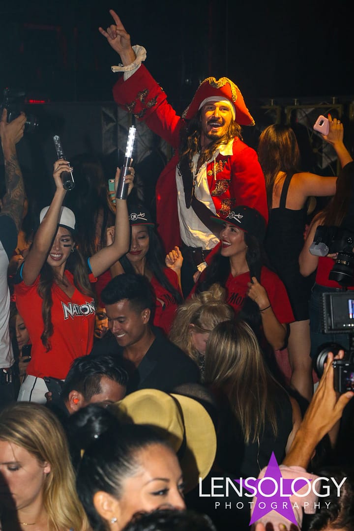 LENSOLOGY.NET - Captain Morgan MLB evennt at Ora nightclub, Miami, FL.
All images are copyright of Lensology.net
Email: info@lensology.net
www.lensology.net