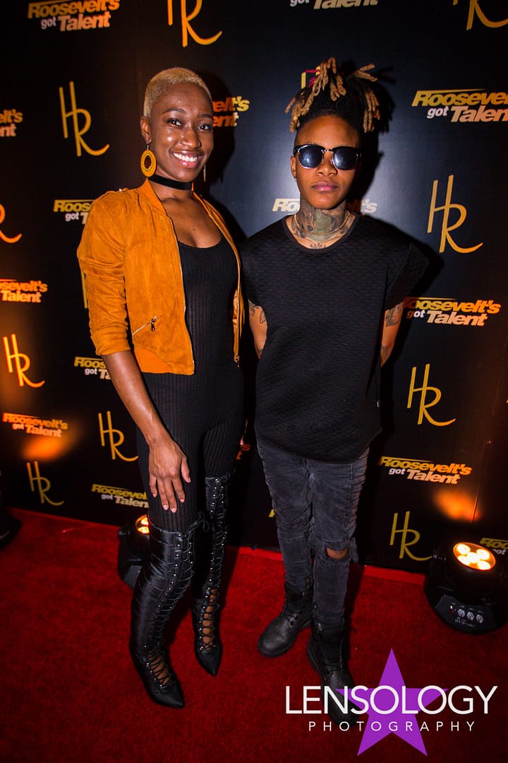 LENSOLOGY.NET - Step And Repeat at the "Roosevelts Got Talent" event for The Hollywood Roosevelt Hotel, LA, CA
All images are copyright of Lensology.net
Email: info@lensology.net
www.lensology.net