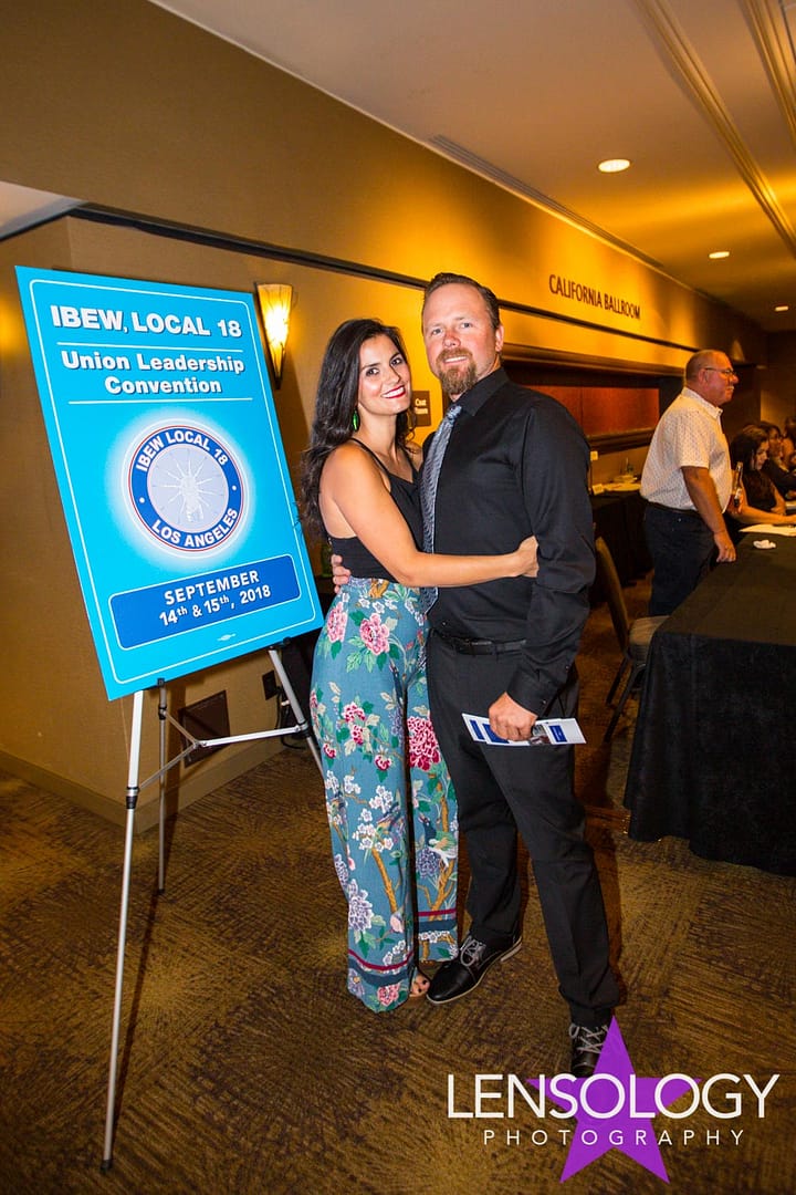 LENSOLOGY.NET - IBEW Leadership Conference Day One, LA, CA.
All images are copyright of Lensology.net
Email: info@lensology.net
www.lensology.net