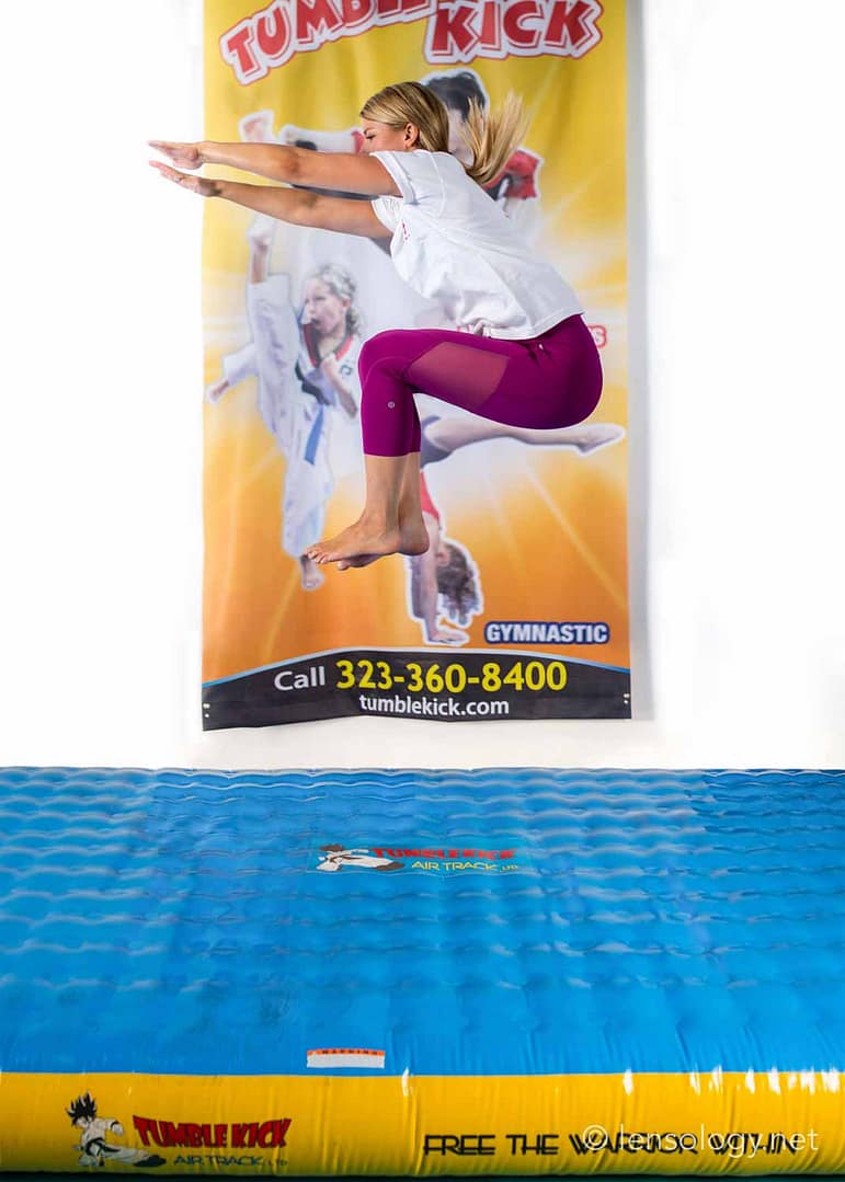 LENSOLOGY.NET - Tumblekick shoot and composite for Beverly Hills Martial Arts, LA, CA.
All images are copyright of Lensology.net
Email: info@lensology.net
www.lensology.net