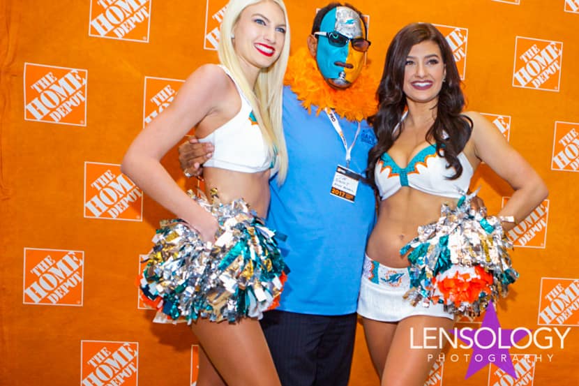 LENSOLOGY.NET - Home Depot Pro Event, Miami, FL.
All images are copyright of Lensology.net
Email: info@lensology.net
www.lensology.net