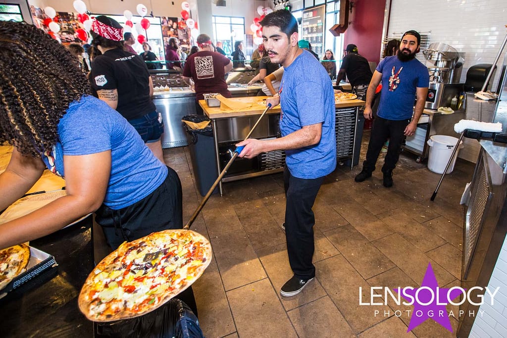 Photographer For Restaurant Opening