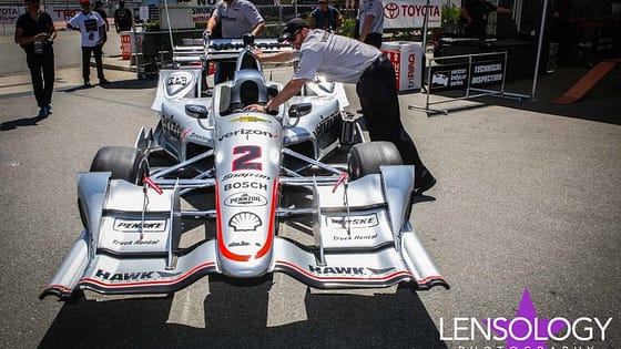 Scenes From Long Beach Grand Prix