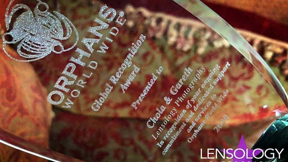 Orphans Worldwide Award
