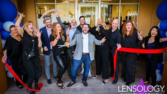Miami Grand Opening Photography